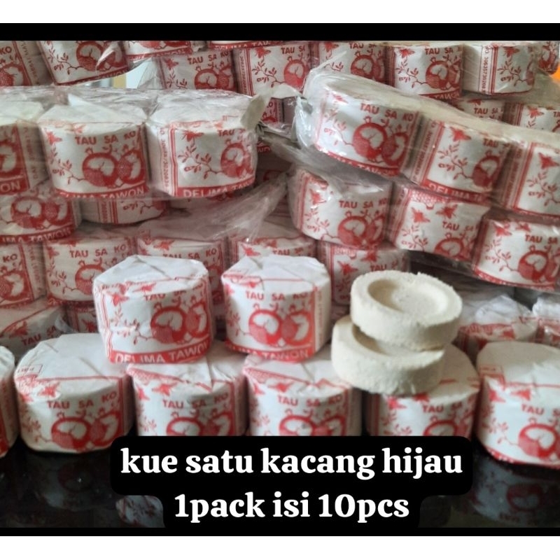 

kue satu kue koya asli kacang hijau