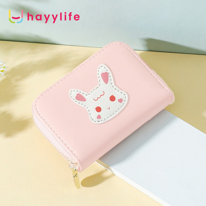 SOOKA Dompet - Dompet lipat simple untuk wanita dengan design dan warna yang lucu