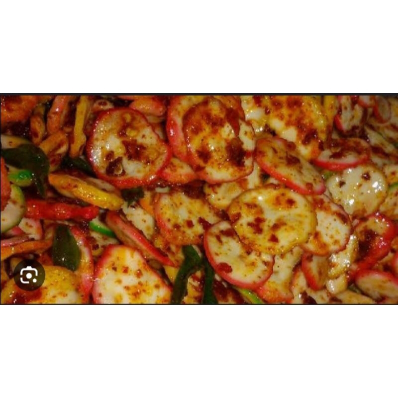 

kerupuk seblak daun jeruk/kerupuk bantet/seblak kering pedas cikur/krupuk seblak viral/jajanan murah kekinian/kripik seblak/keripik