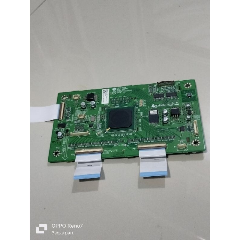 TICON TV PLASMA LG 42PC1R - 42PC1RR TCON TIKON T-CON BOARD MODUL