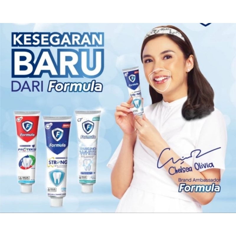 RY Formula Pasta Gigi Charcoal Proteksi