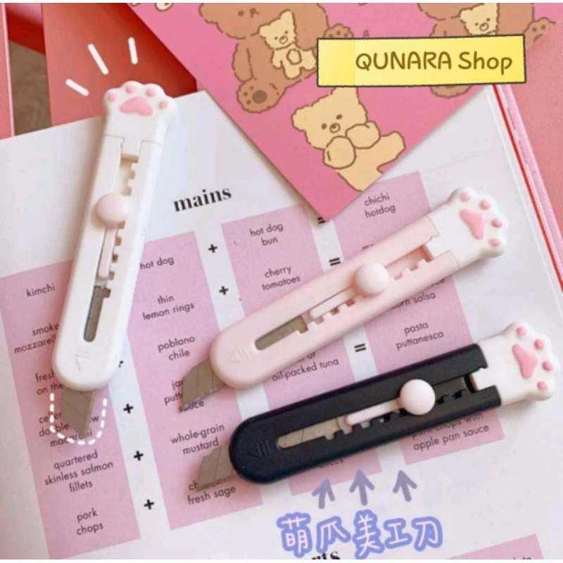 

Hand Cutter Paw Mini Cutter Cutter Lucu