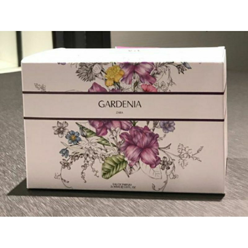 JASTIP PARFUM WANITA ZARA/PARFUM ZARA GARDENIA