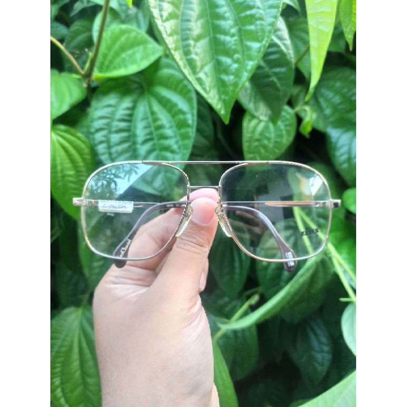 kacamata vintage merk Zeiss West Germany 5515