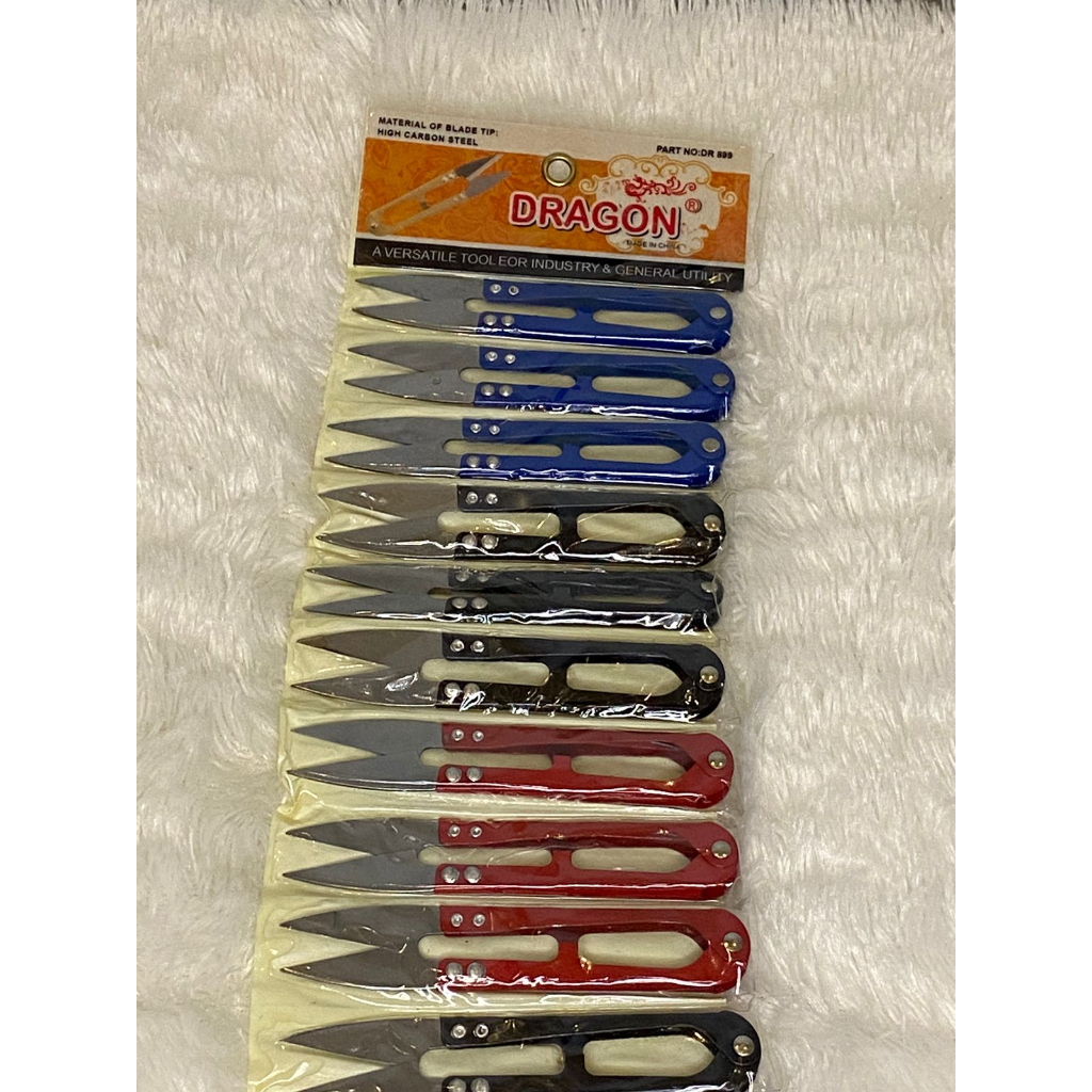 

Gunting Buang Benang / Theread Cutter Dragon Satuan