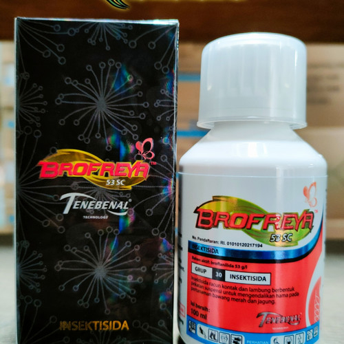 Insektisida BROFREYA 53 SC | 100 ml