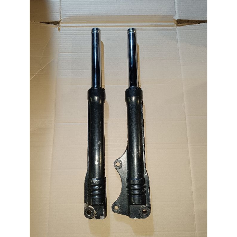Shock Depan Yamaha X-Ride 115 Original Copotan