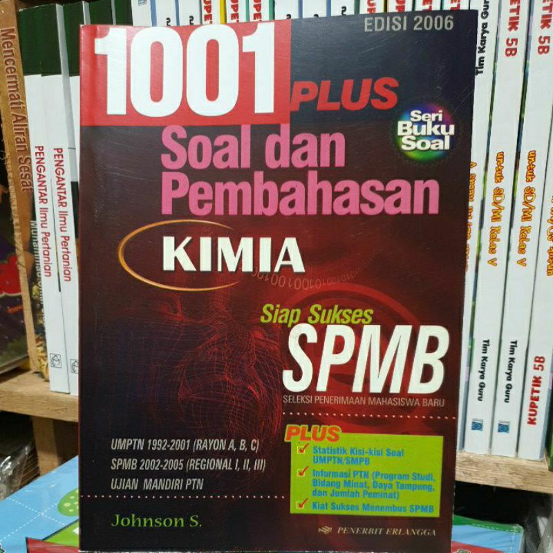 

1001 plus soal dan pembahasan kimia