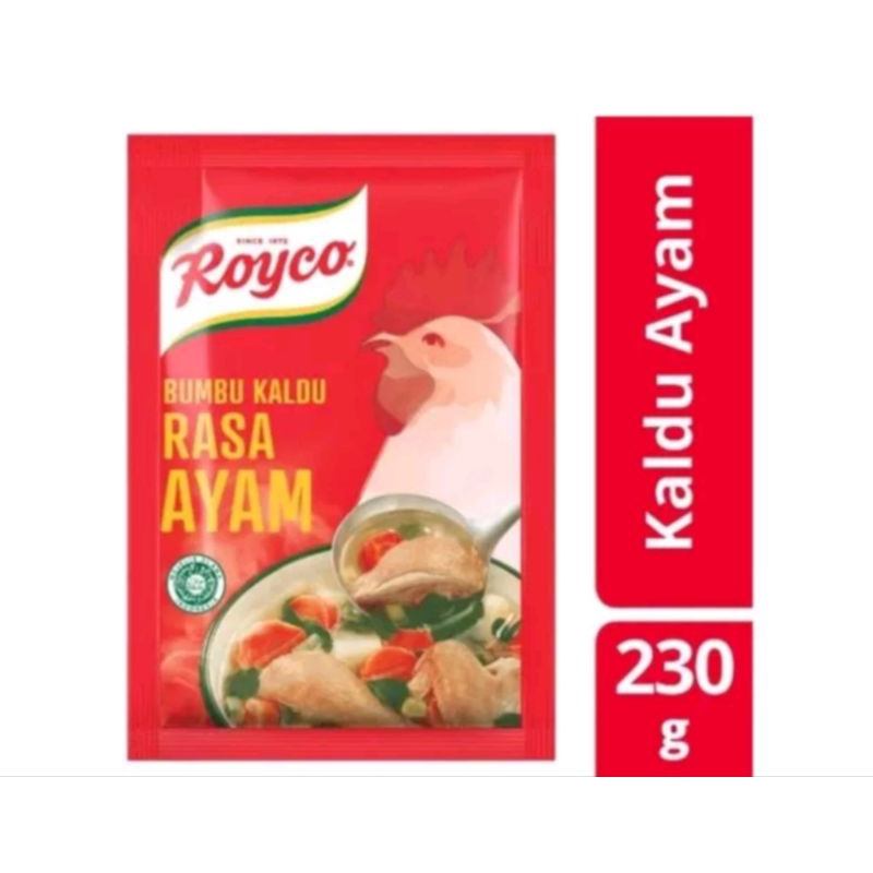 

Royco Kaldu Ayam 230G