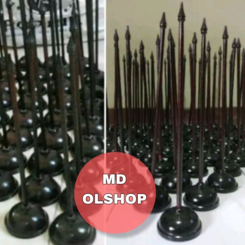 Tiang bendera meja/Tiang meja benderal/Tiang bendera meja