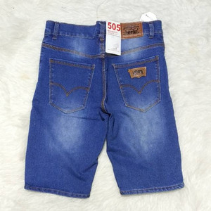 celana pendek pria bagus bahan halus celana jeans pendek pria celana pendek cowo di atas lutut