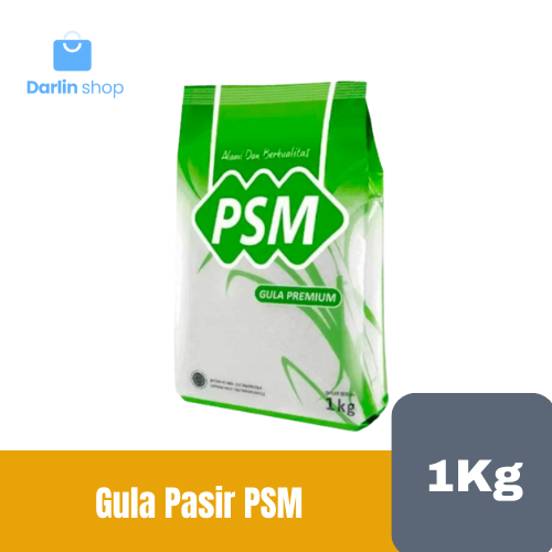 

Gula Pasir PSM 1Kg