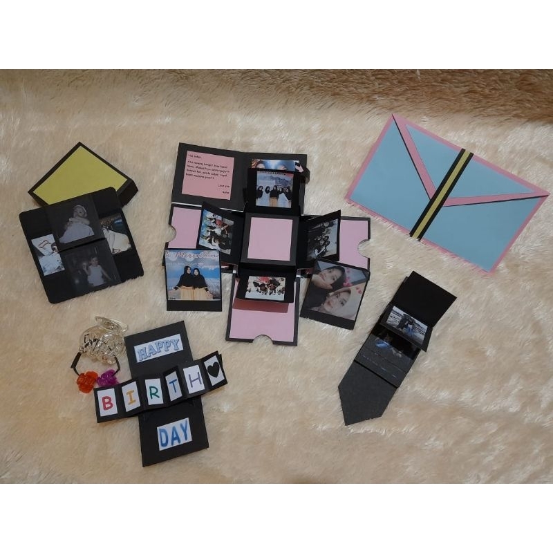 

EXPLOTION BOX