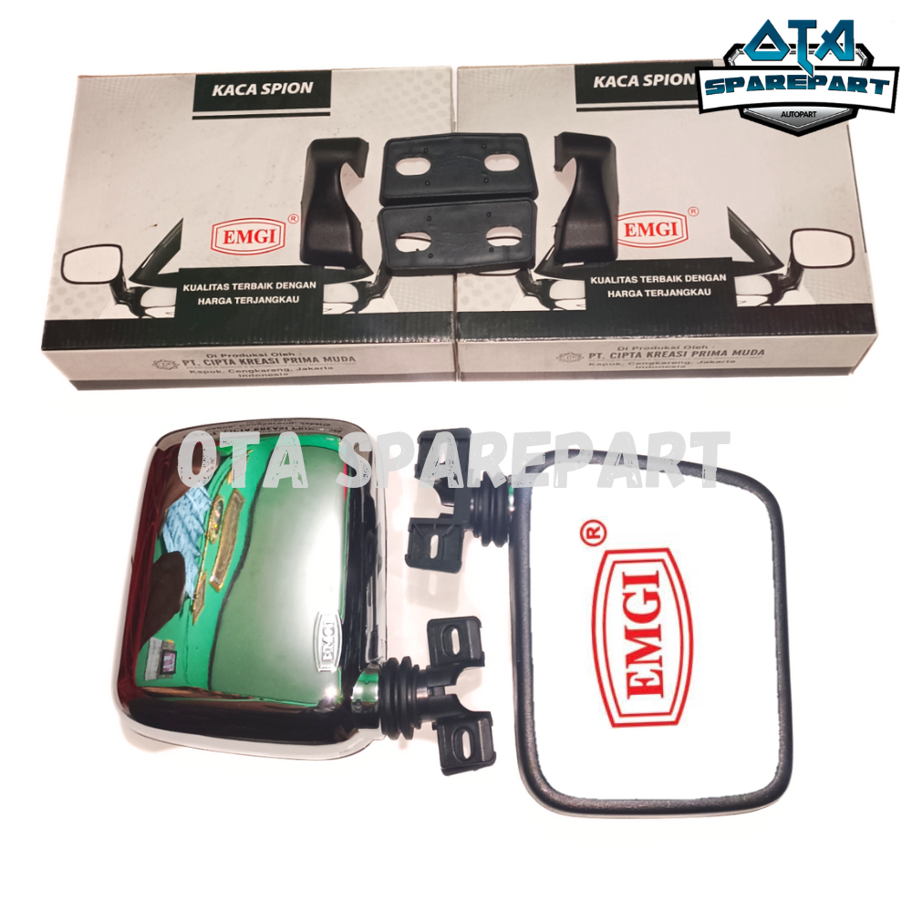 Spion Toyota Kijang Super Kijang Grand Crome Emgi