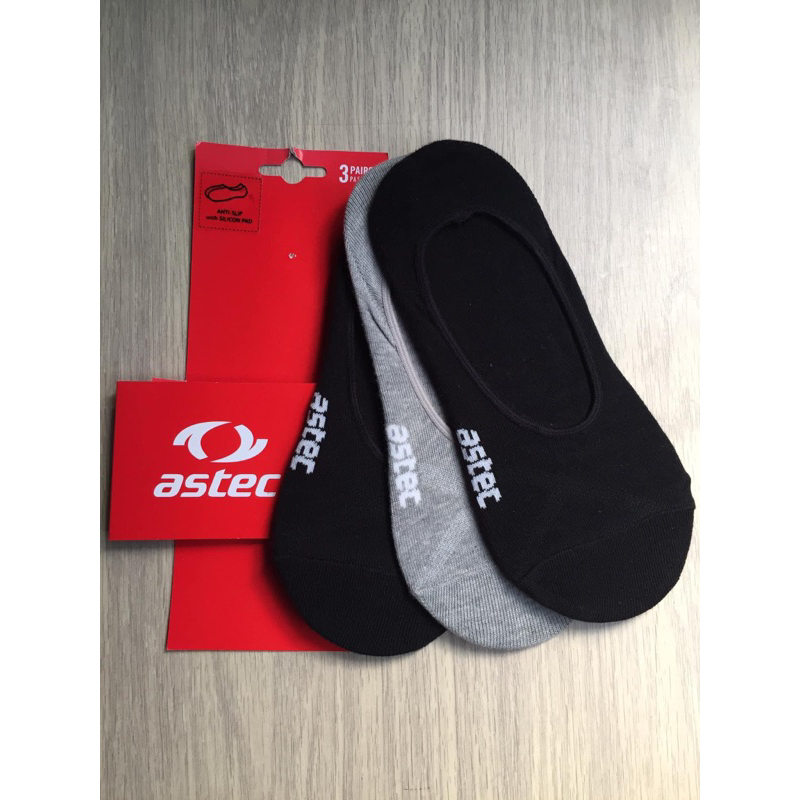 [Lepassend] Astec Original Kaos Kaki Pria dan Wanita