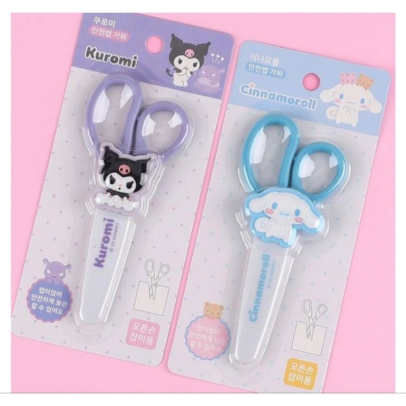 

Sanrio gunting anak ORI Korea(harga per pcs)