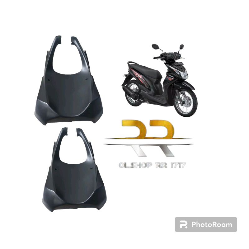 SPOILER PARU KAP LUMPUR BEAT FI ESP