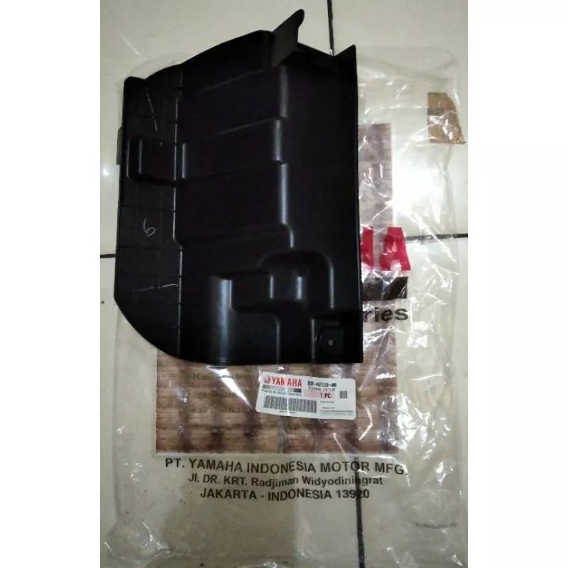 TUTUP AKI BATREY YAMAHA LEXI 125 ASLI ORIGINAL YGP