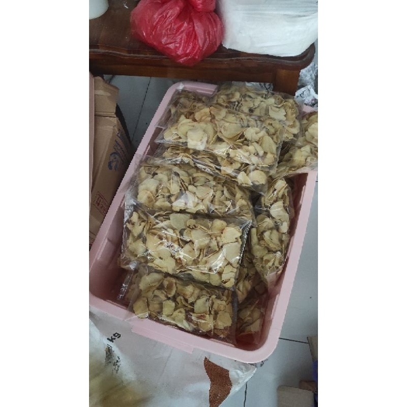 

keripik gayam
