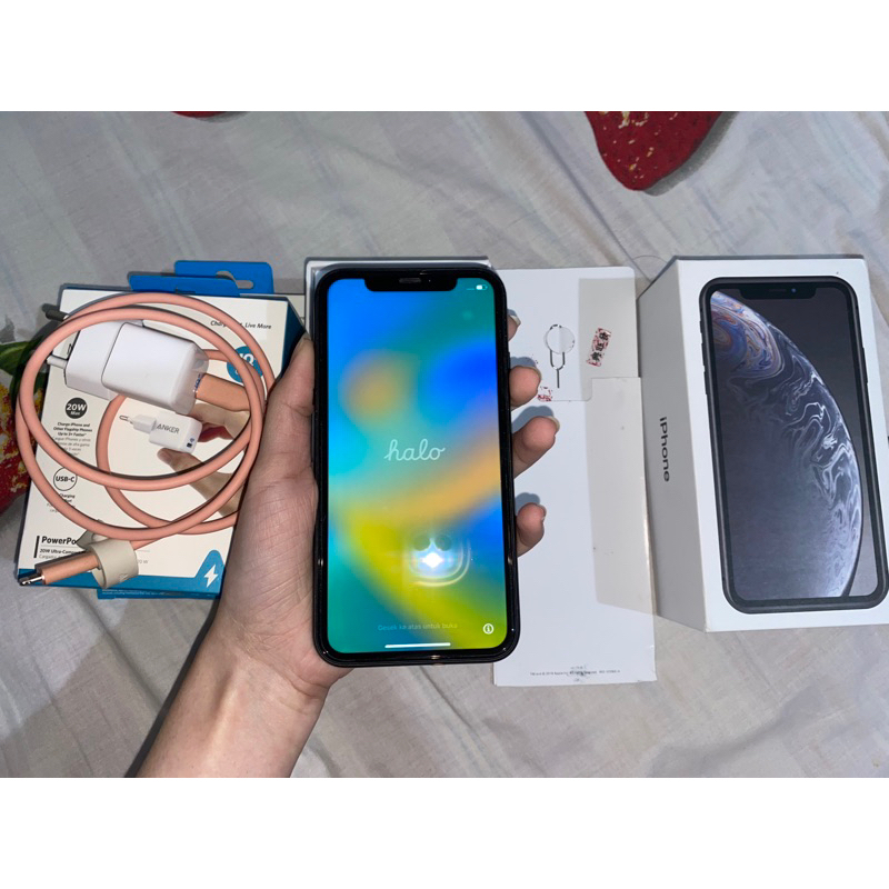 iphone xr 128gb wifi only