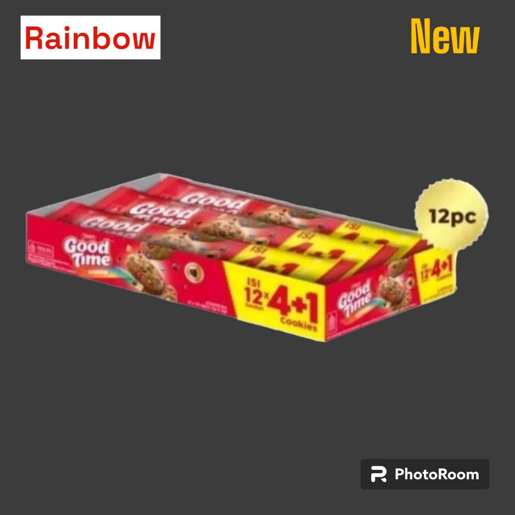

pink Good Time Double Choc KEMASAN BARU 12 Bks @ 26.5 Gr Arnott's