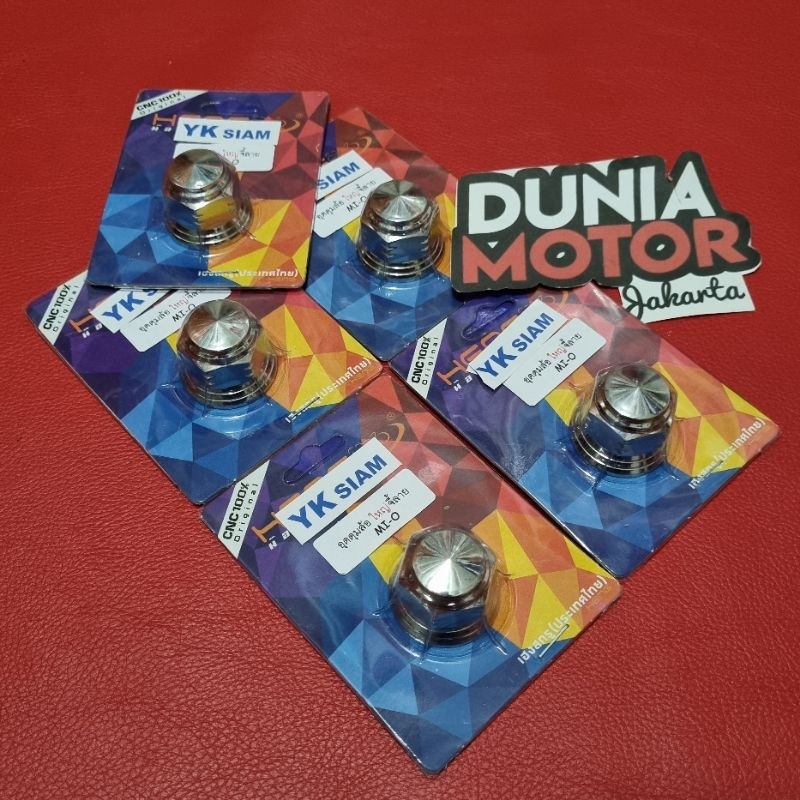 Mur roda belakang mio stainless mur roda mio mur as roda mio mur roda nouvo mur roda belakang nouvo