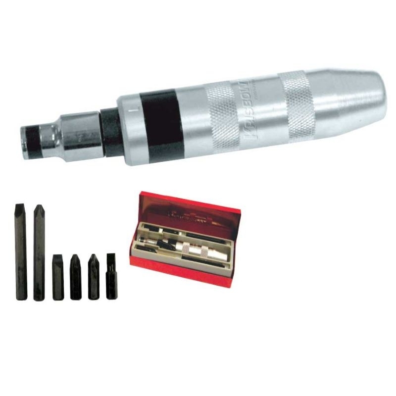 IMPACT SCREWDRIVER SET KRISBOW LRIS1