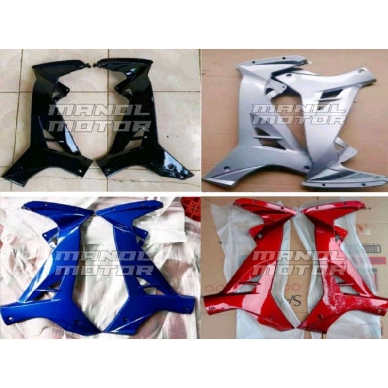 Cover sayap dalam Vega r new tebeng dalam Yamaha Vega r new 2006-2008