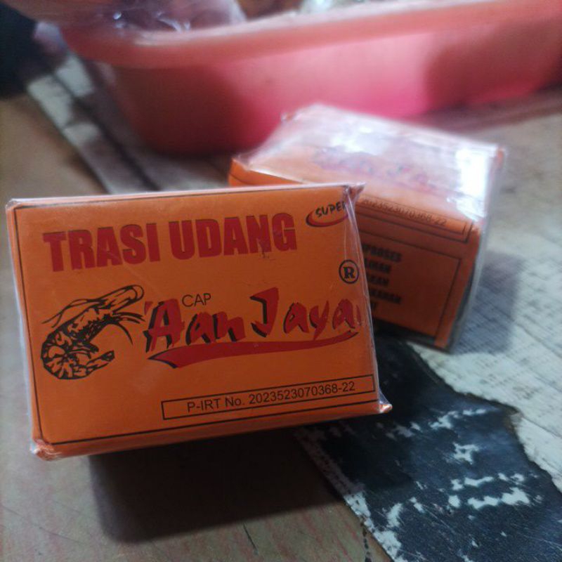 

Terasi Udang Aan Jaya