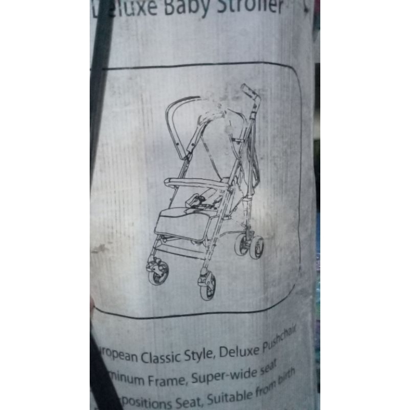 DORONGAN BAYI CYBEC B/S S-600 COZMIC