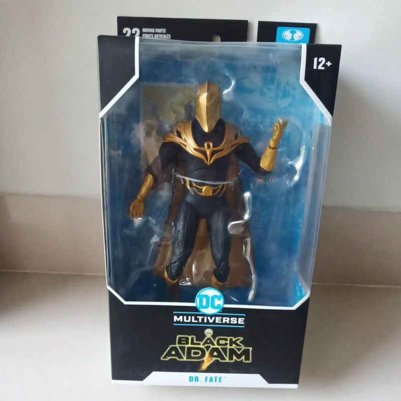 dr fate mcfarlane black adam