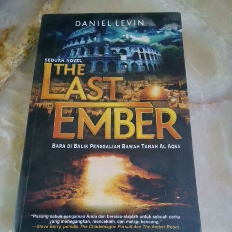 

Daniel Levin Novel
