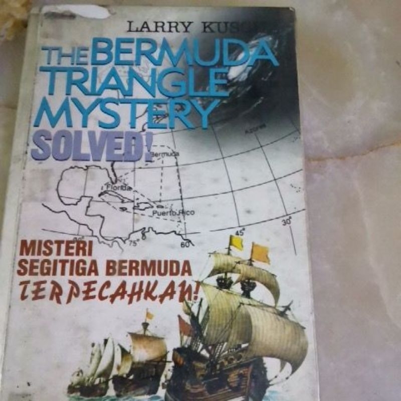 

Larry Kusche novel