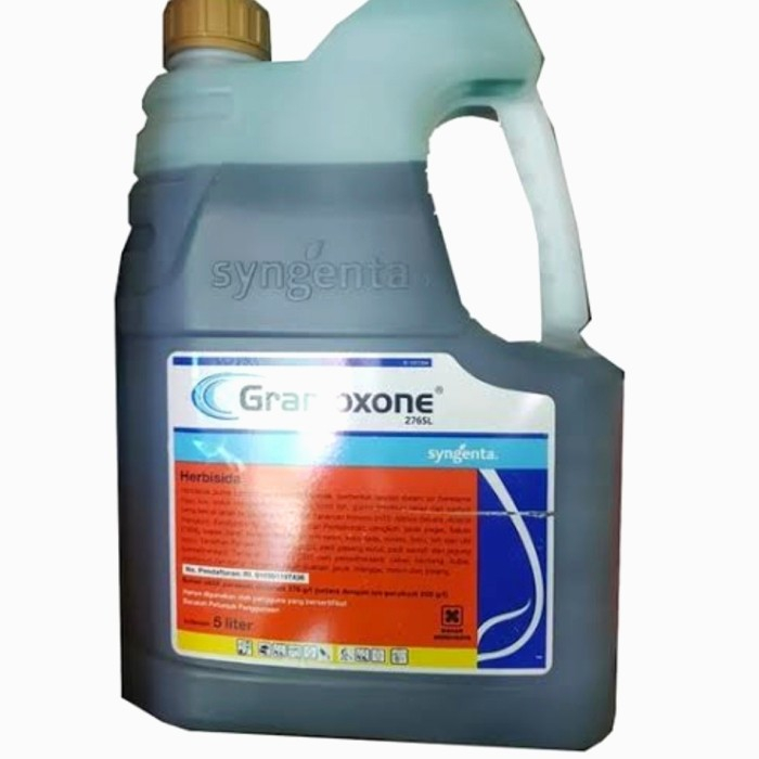 Herbisida Gramoxone 5 liter 5 L racun rumput
