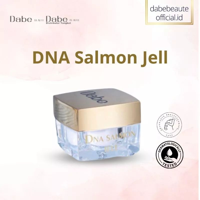 DNA Salmon Jell Dabe Beaute
