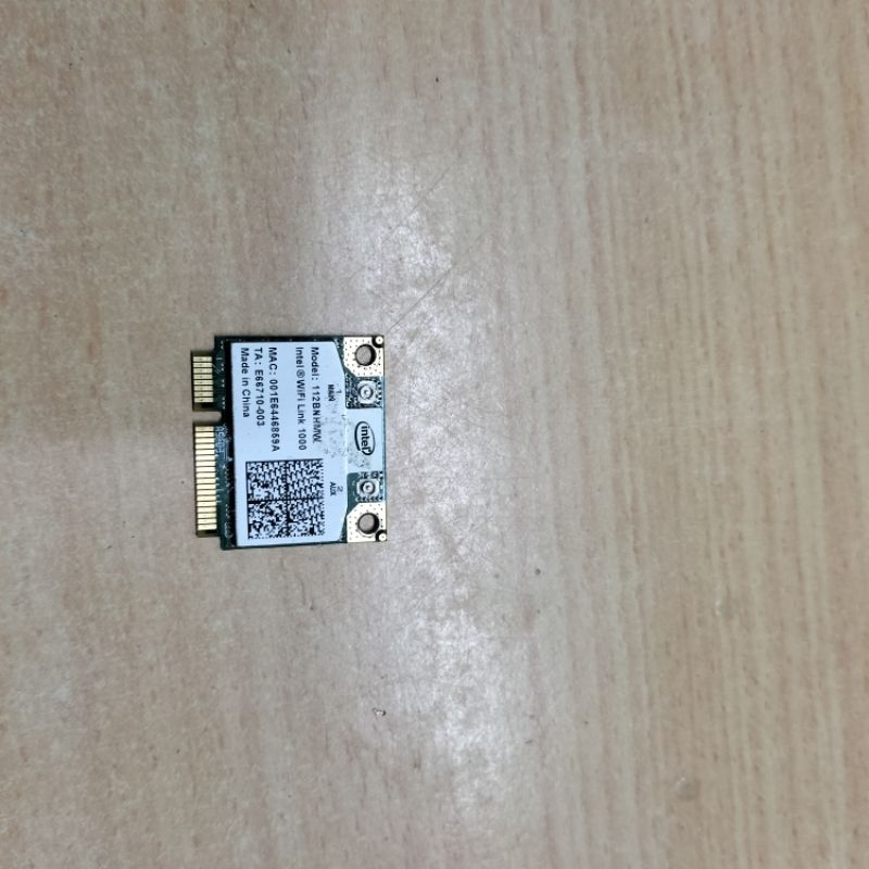 Wifi card Laptop Acer Aspire 4736 4738 4739 4740 4741 4745 4750 4752 3820