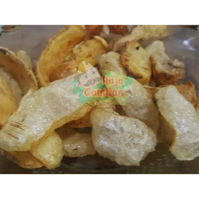 

Kerupuk Rambak Kerbau Asli (Kiloan)