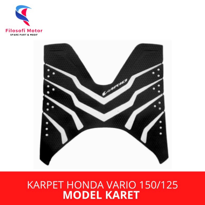 Karpet MOTOR Vario 150/125 CBS-ISS 2018-2022