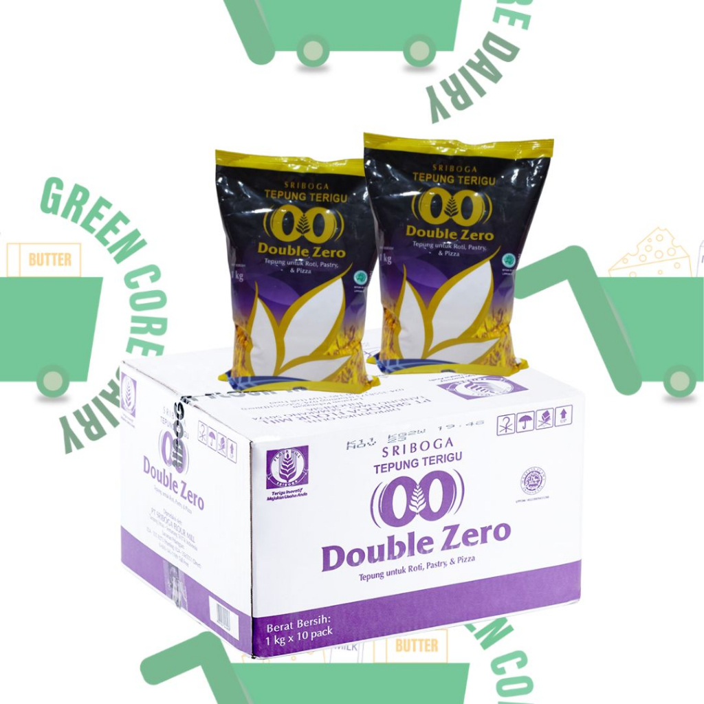 

TEPUNG TERIGU DOUBLE ZERO 1KG