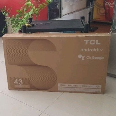 TCL 43A9 - Android 11