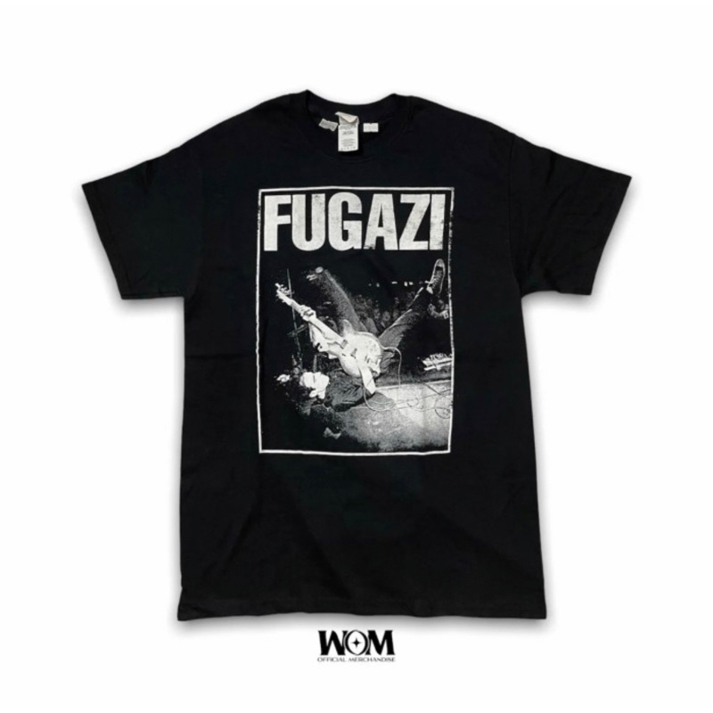 Kaos Fugazi Original