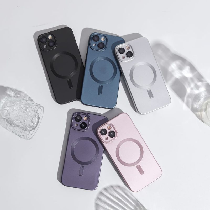 PRO SILICONE MAGSAFE FOR IPHONE