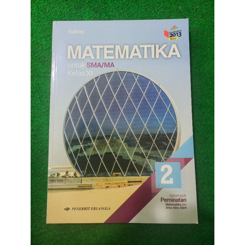 

Matematika untuk kelas XI SMA/MA