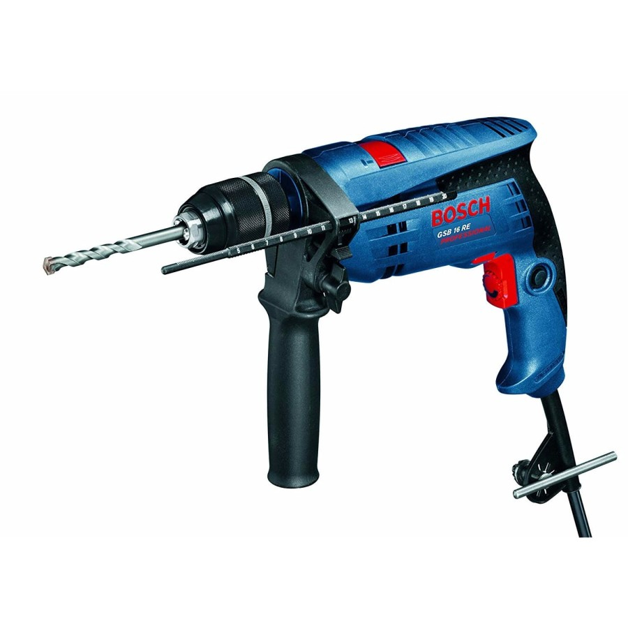 Bor Bosch Impact Drill GSB 16 RE / Bor Besi Bosch