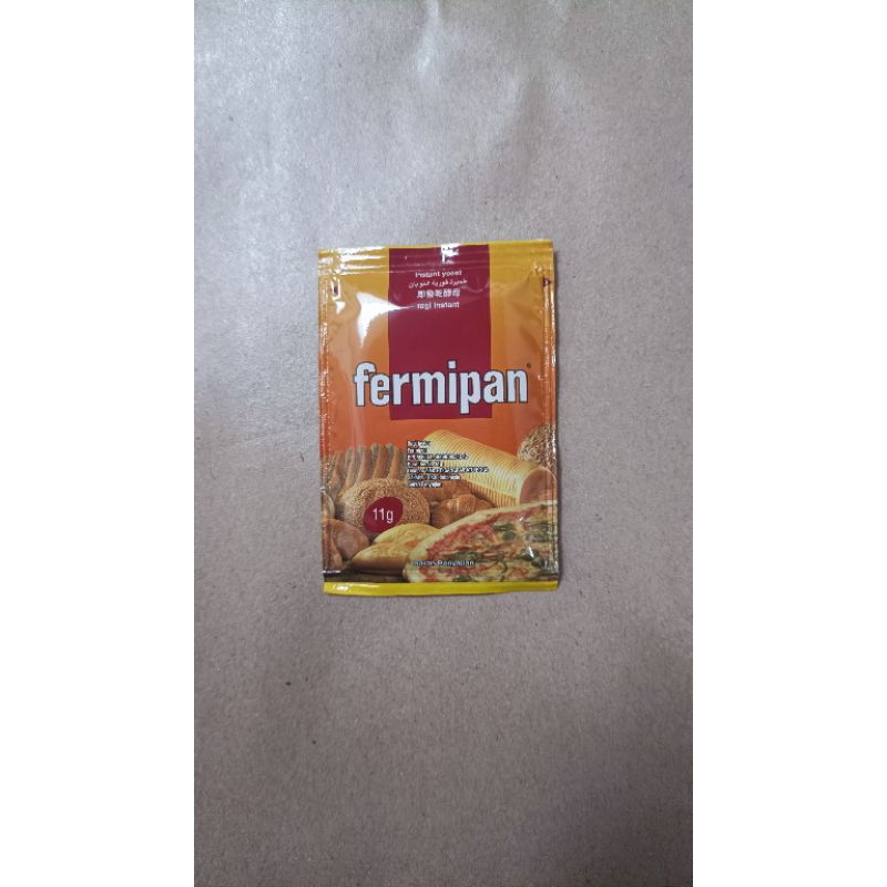 

Fermipan / Ragi Instant