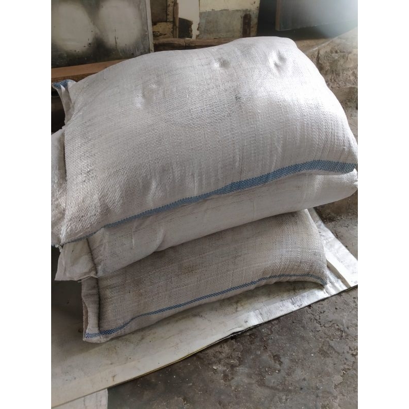 Pupuk Kohe Kambing Halus Fermentasi Karungan