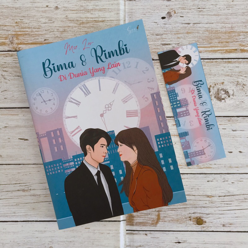 PRELOVED BIMA & RIMBI DI DUNIA YANG LAIN - MRS LOV