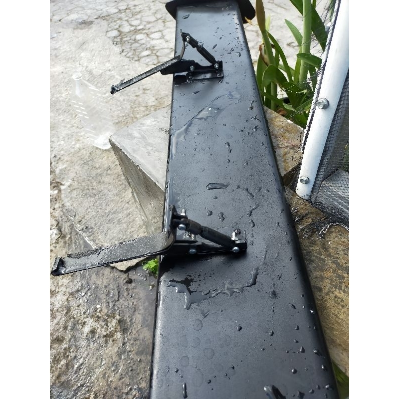 spoiler custom pnp datsun go+