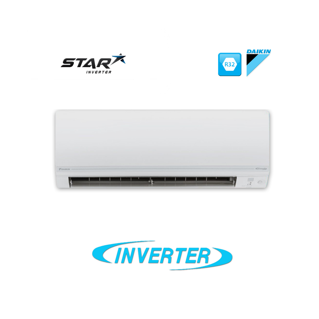 AC DAIKIN STAR INVERTER THAILAND MURAH JOGJA