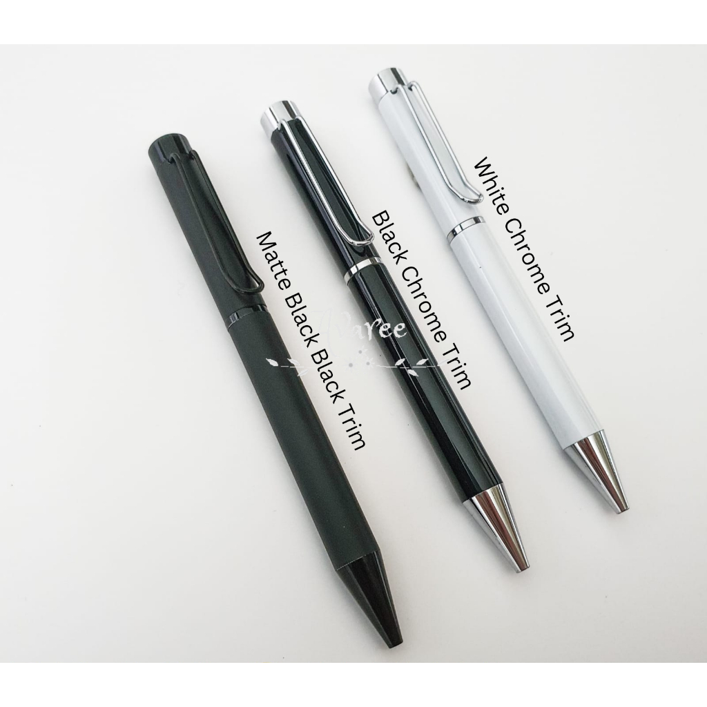 Pulpen Promosi Model Ballpoint Safari Bisa Custom Nama